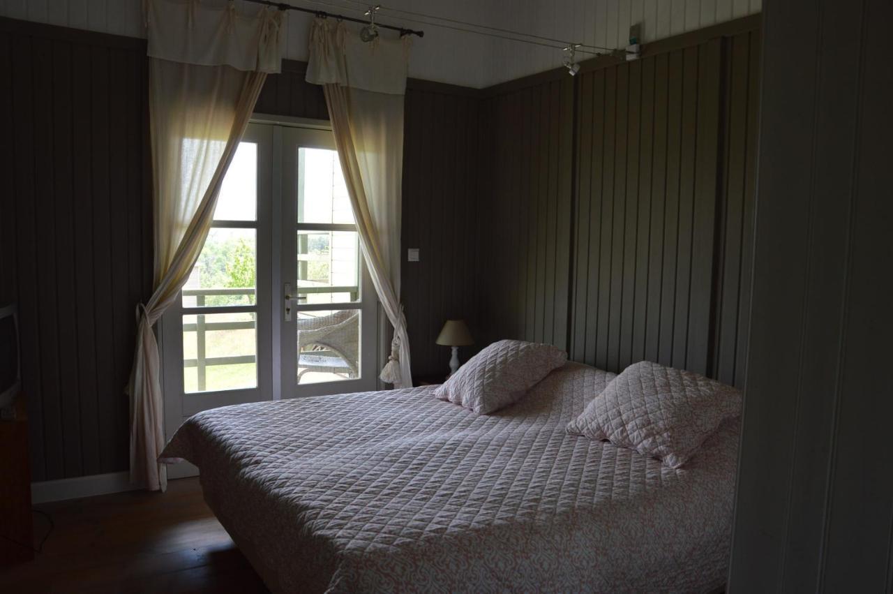 Willa Les Moineaux Du Domaine Du Moulin Etables  Zewnętrze zdjęcie
